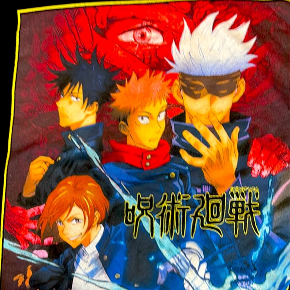 Jujutsu Kaisen tshirt